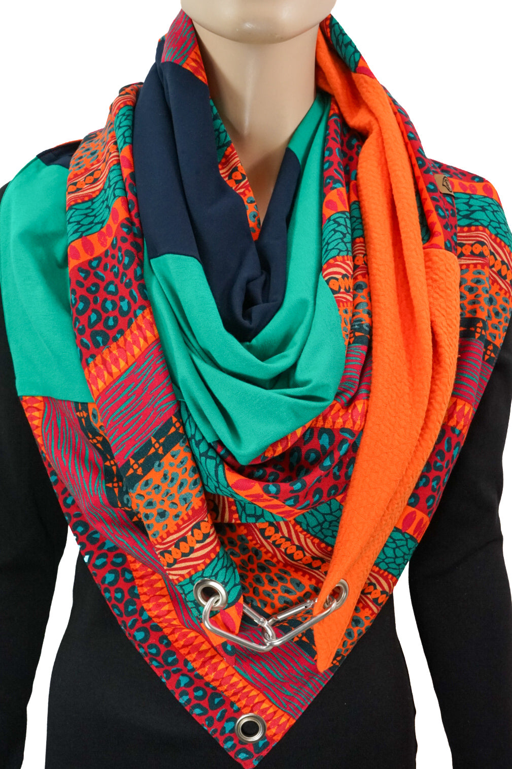 Karabinertuch WILD STRIPES